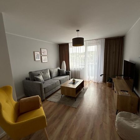 Apartament Centrum II Lidzbark Warminski Ngoại thất bức ảnh