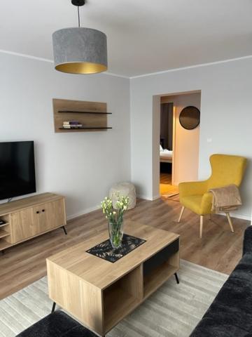Apartament Centrum II Lidzbark Warminski Ngoại thất bức ảnh