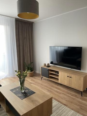 Apartament Centrum II Lidzbark Warminski Ngoại thất bức ảnh