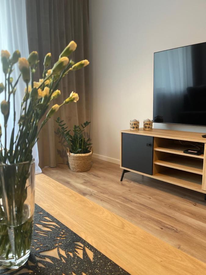 Apartament Centrum II Lidzbark Warminski Ngoại thất bức ảnh