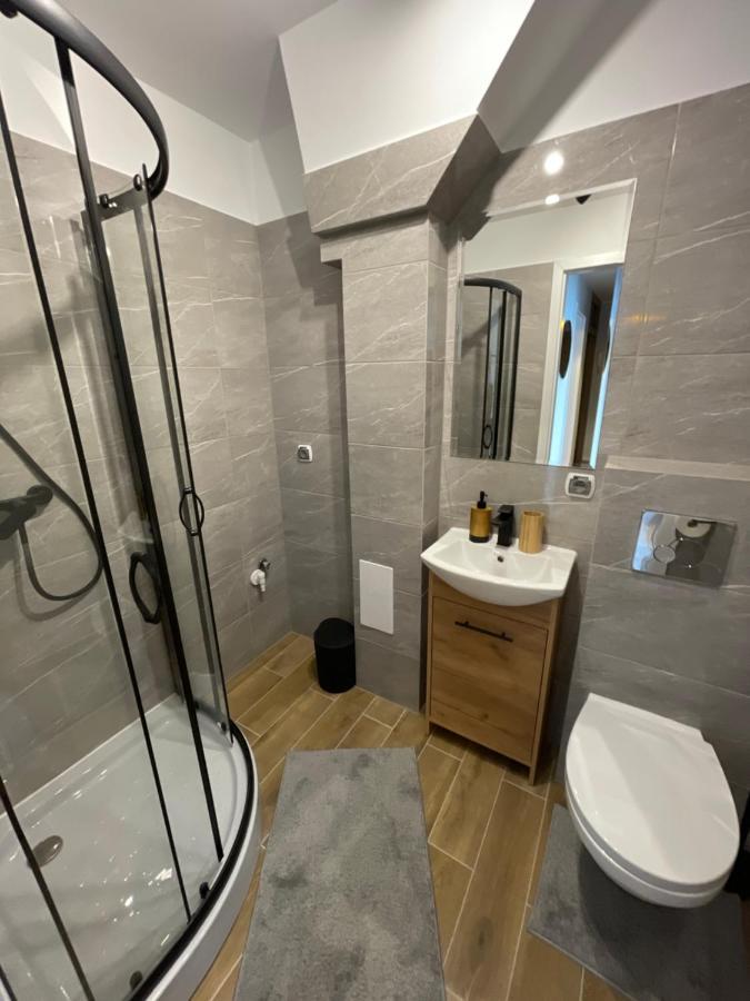 Apartament Centrum II Lidzbark Warminski Ngoại thất bức ảnh