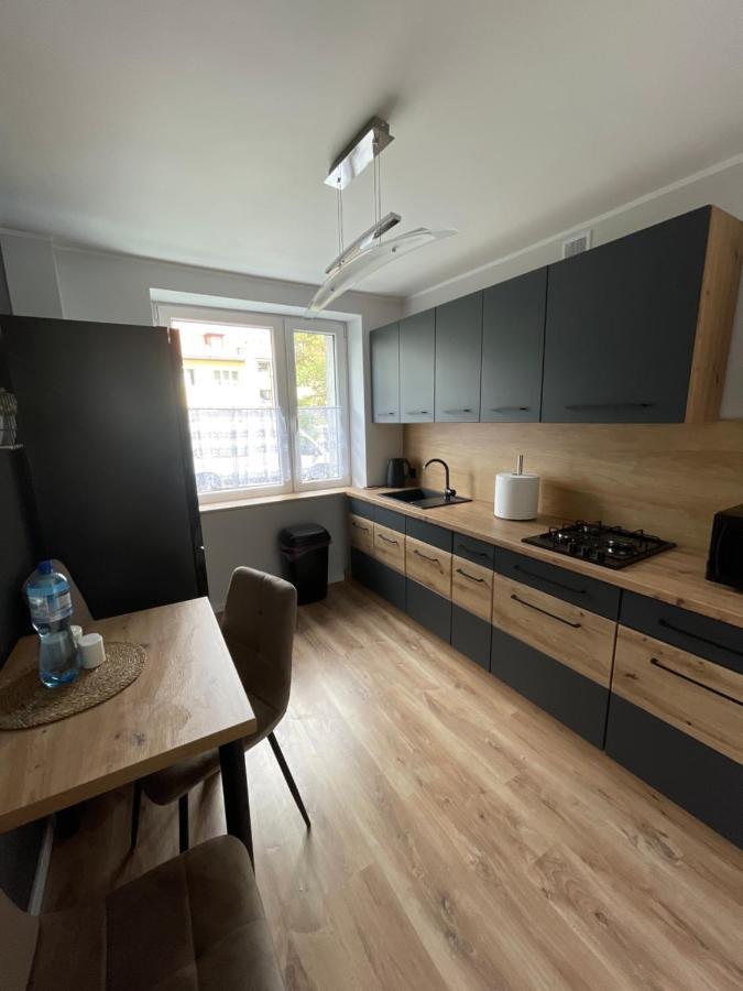 Apartament Centrum II Lidzbark Warminski Ngoại thất bức ảnh