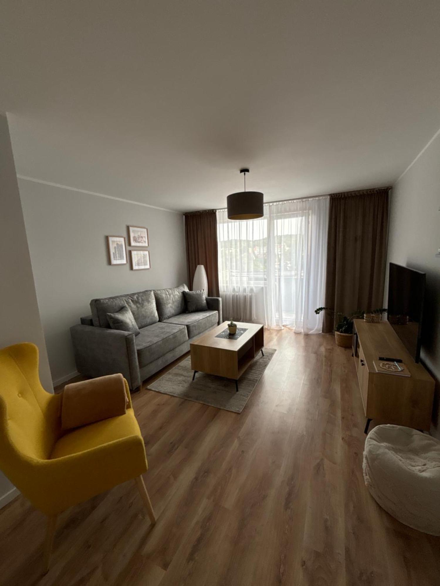 Apartament Centrum II Lidzbark Warminski Ngoại thất bức ảnh